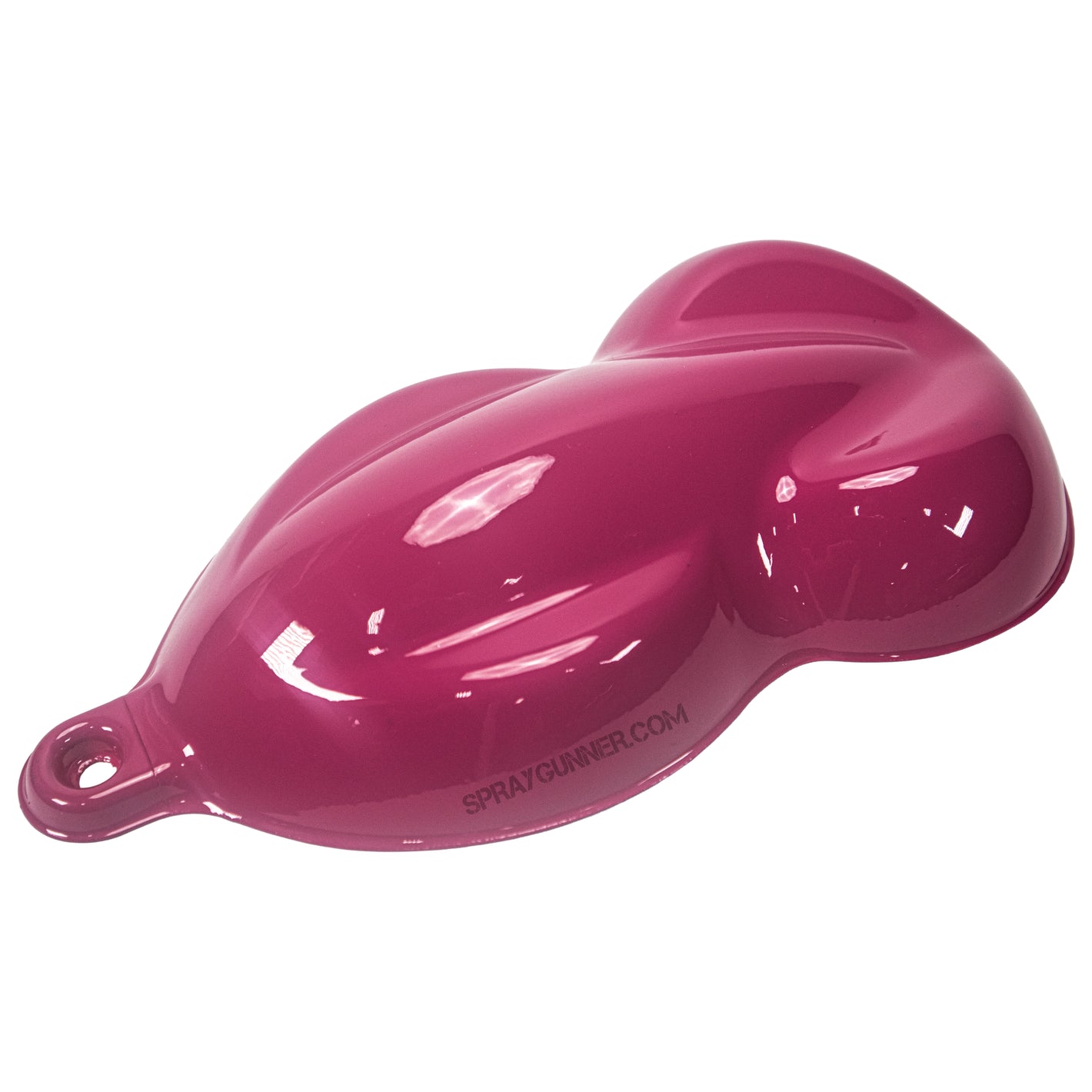 Custom Creative Solvent-Based Base Color: Magenta