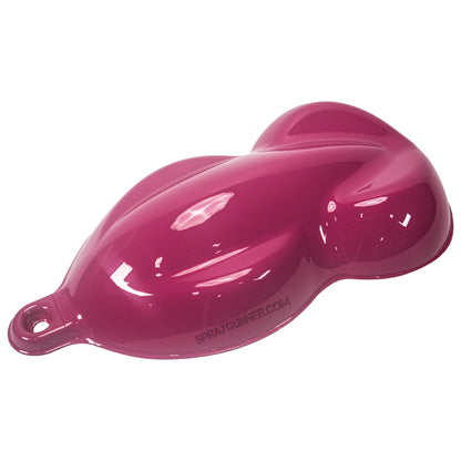 Custom Creative Solvent-Based Base Color: Magenta