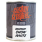 Custom Creative Paints: Snow White 1 liter (33.8oz) - SprayGunner