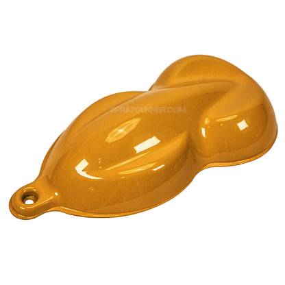 Custom Creative Paints: Sun Yellow 1 liter (33.8oz)