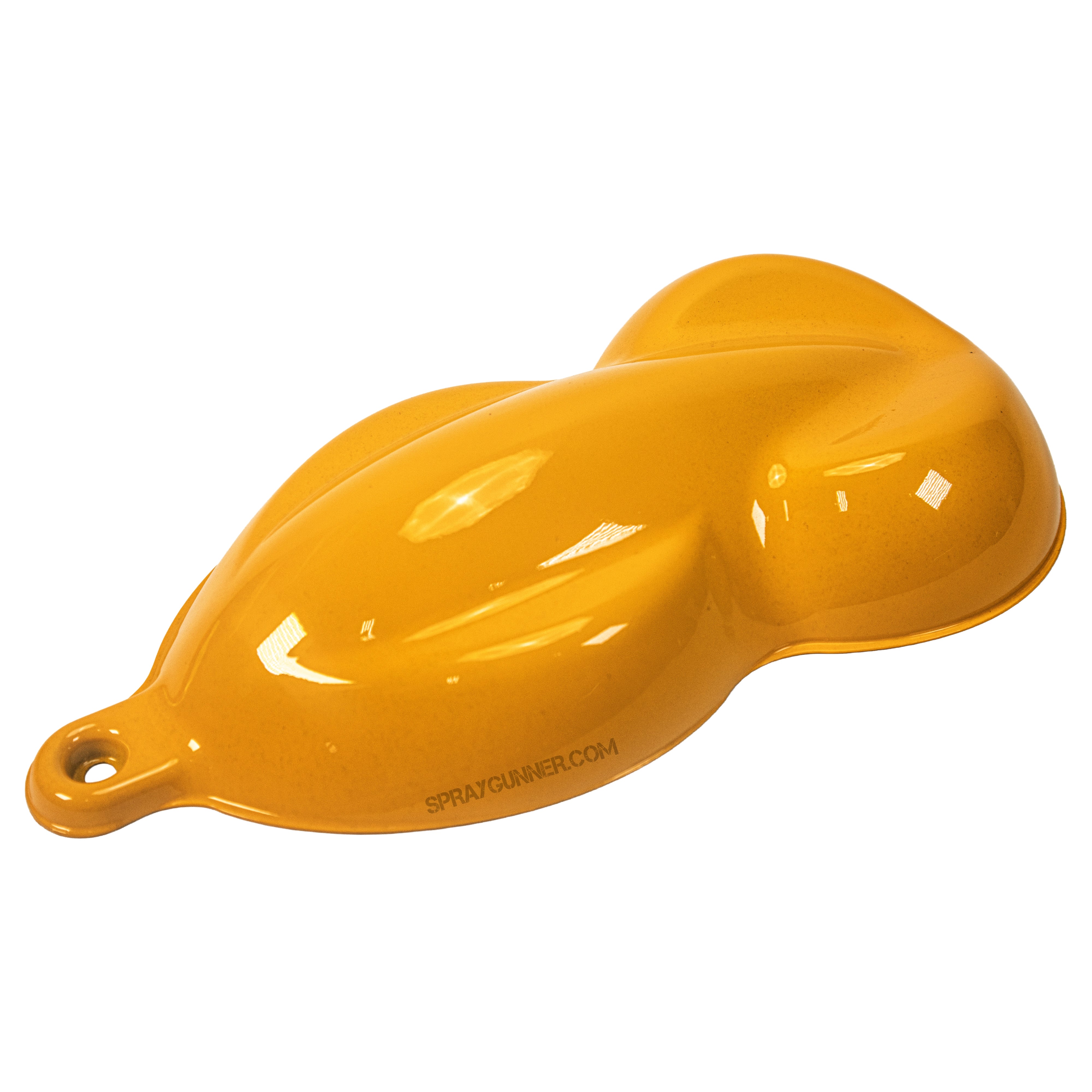 Custom Creative Solvent-Based Base Color: Yellow Gold - SprayGunner