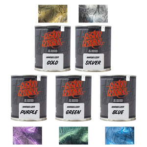 Custom Creative Paints: Marbelizer Set 150 ML