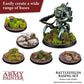 THE ARMY PAINTER: Battlefields Basing Set