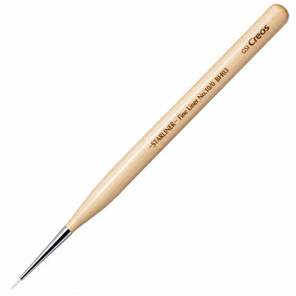 GSI Creos Mr. Brush Starliner Fine Liner 10/0 BH03
