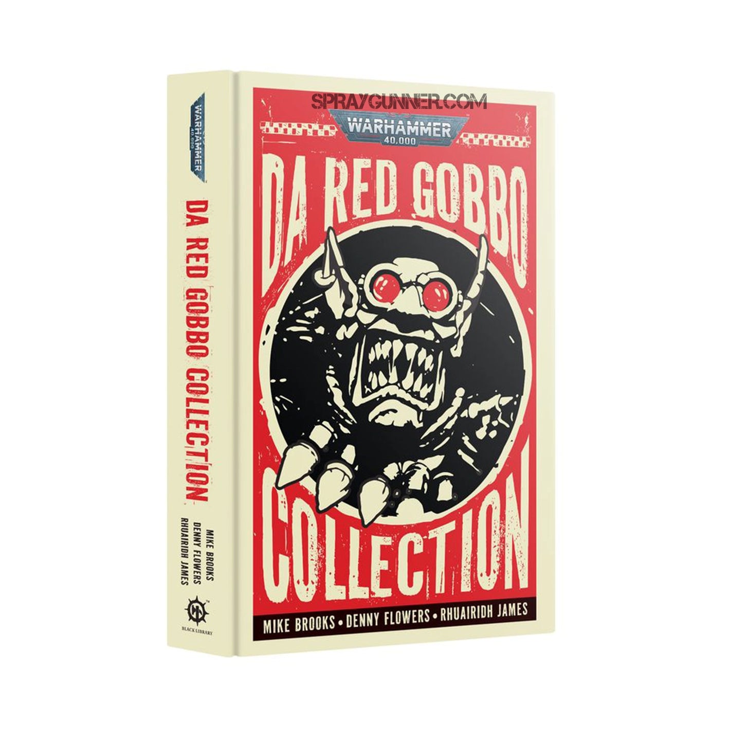 Warhammer 40K Da Red Gobbo Collection (Hardback)