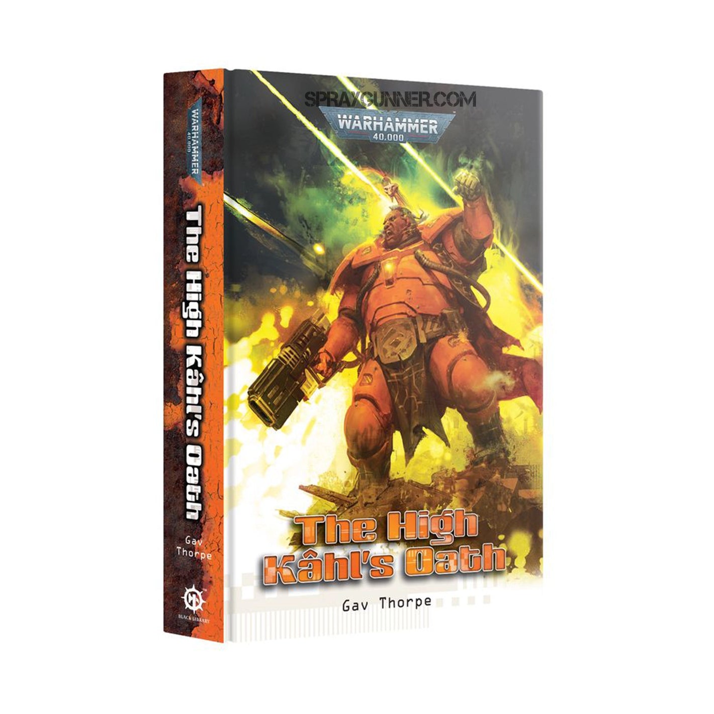 Warhammer 40K The High Kâhl's Oath (Hardback)