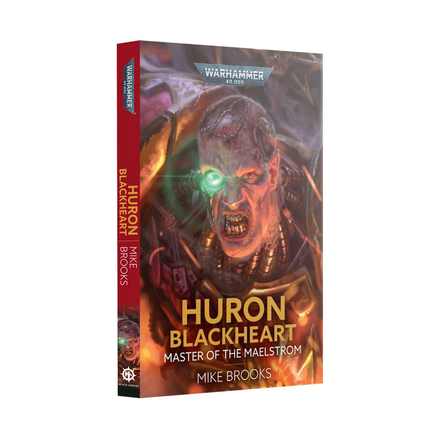 Warhammer 40K Huron Blackheart: Master of the Maelstrom
