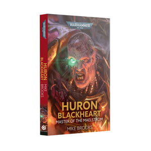 Warhammer 40K Huron Blackheart: Master of the Maelstrom