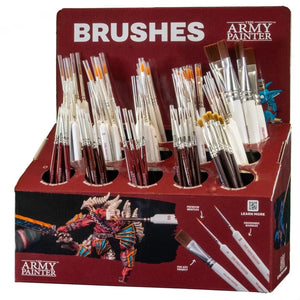 THE ARMY PAINTER: Brush Dispenser Pack