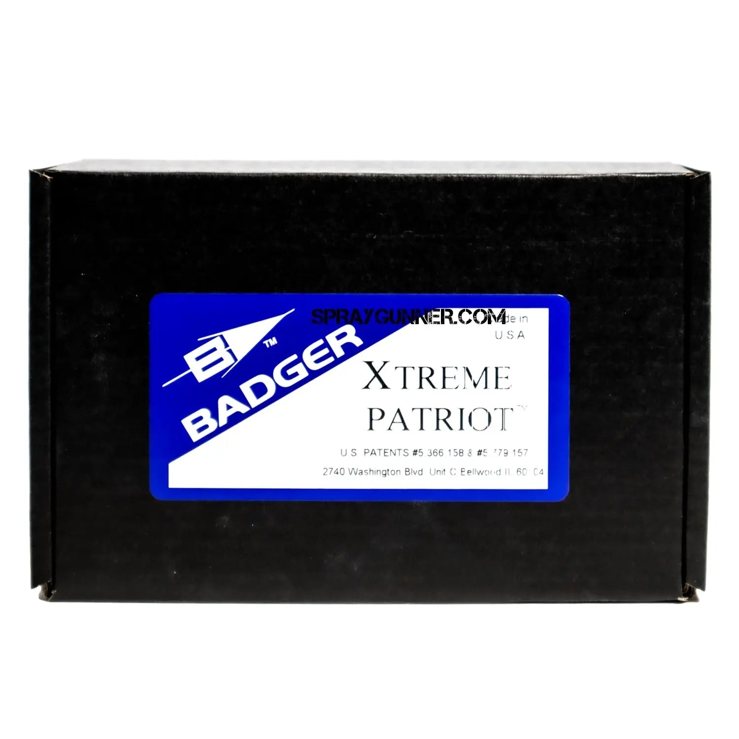 Badger Air Brush Co.  Xtreme Patriot 105 Badger