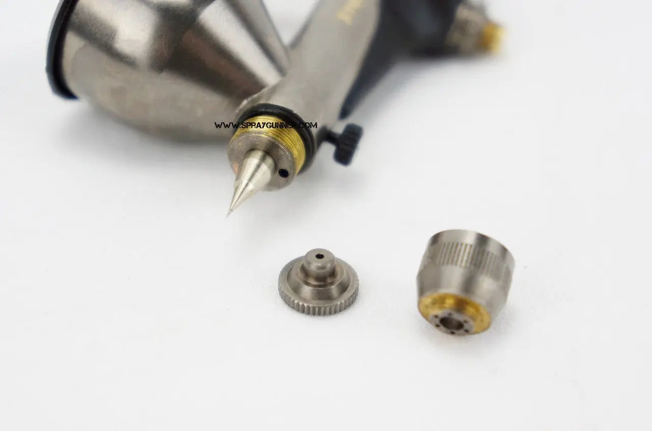 Badger Air-Brush Feine Spitze – Für Modelle 105, 155, 175, 200NH, 360, 3155 (0,50 Mm)