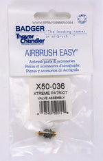 Badger X50-036 Xtreme Patriot Complete Valve Assembly Badger