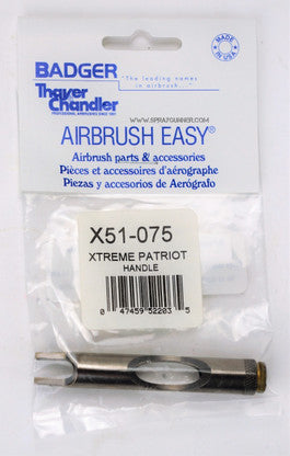 Badger X51-075 Xtreme Patriot Handle - SprayGunner