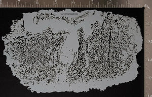 Blair Organic Edge Skin stencil set - SprayGunner