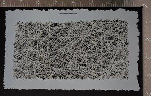 Blair Organic Edge Skin stencil set - SprayGunner