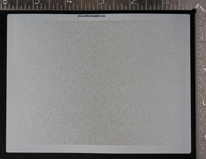 Blair Organic Edge stencil Series Set - SprayGunner