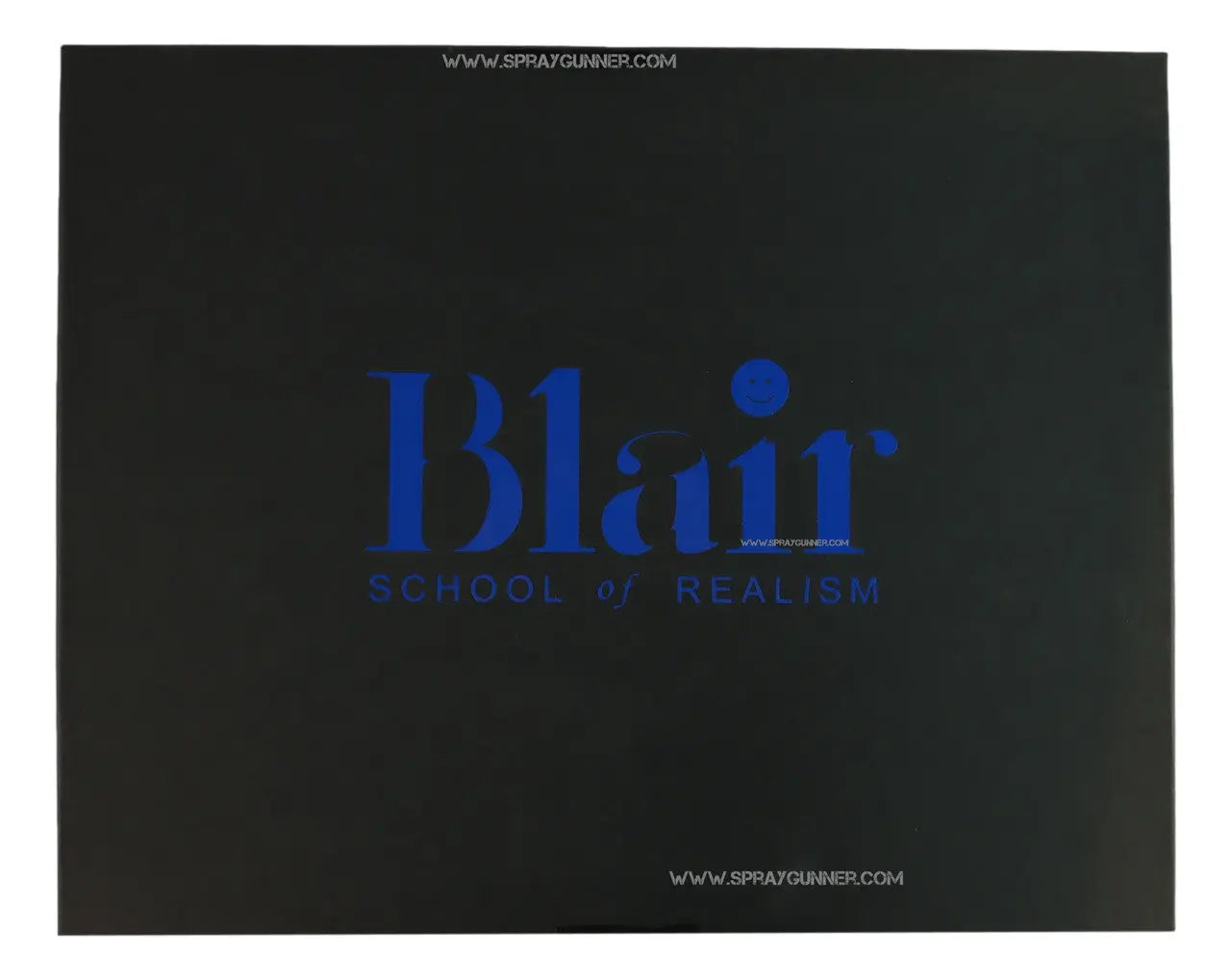 Blair-Schablone – Black Box Bundle, 43 Schablonen