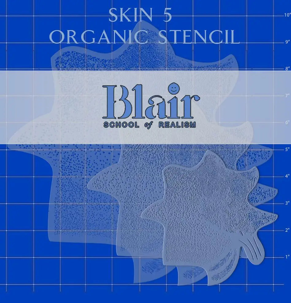 Plantilla Blair - Piel 5