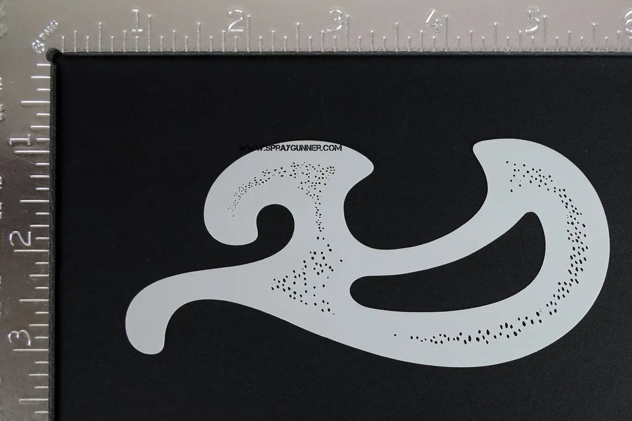 Dru Blair School of realism stencils