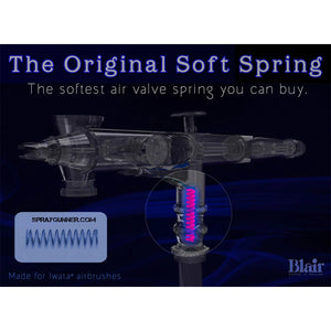 Dru Blair's The Original SoftSpring - SprayGunner