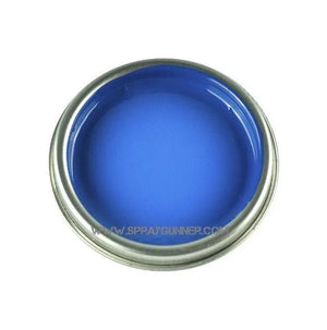 Pintura de rayas de uretano Blue Neptune de 125 ml de Custom Creative