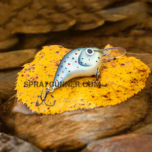 Createx Wicked Blue Craw Set FL-0005