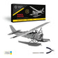 Breeze Drifter Seaplane Metal Model - SprayGunner