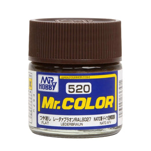 GSI Creos Mr.Color Model Paint: Lederbraun (C-520)