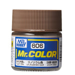 GSI Creos Mr.Color Model Paint: IJN Linoleum Deck Color (C606) - SprayGunner