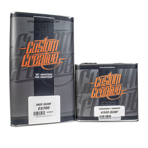 Custom Creative Easy Clear C5700 HS 5 L