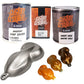 Custom Creative Paints: Fine Silver + Choose Your Kandy Paint Set (1L)
