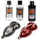 Custom Creative Paints: Silver Dollar + Choose Your Kandy Paint Set (150mL)