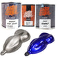Custom Creative Paints: Fine Silver + Choose Your Kandy Paint Set (1L)