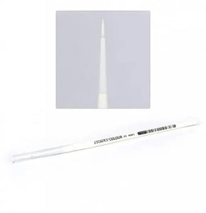 CITADEL SYNTHETIC BASE BRUSH (Small) - SprayGunner