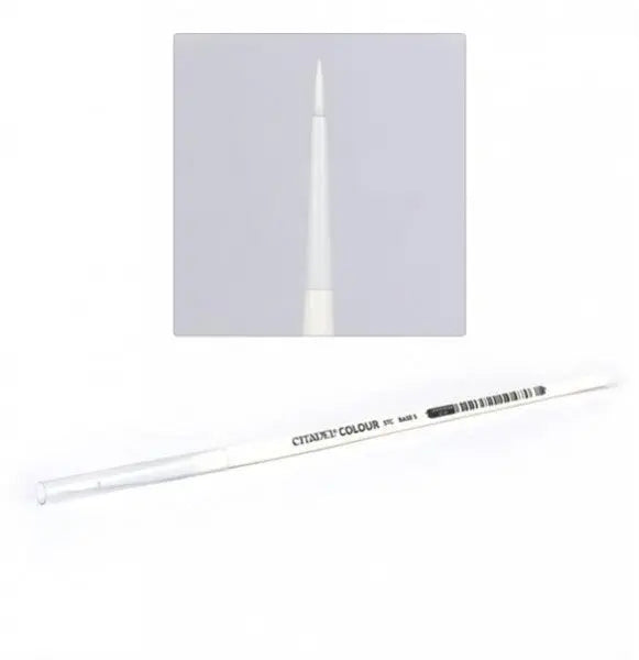 CITADEL SYNTHETIC BASE BRUSH (Small) - SprayGunner
