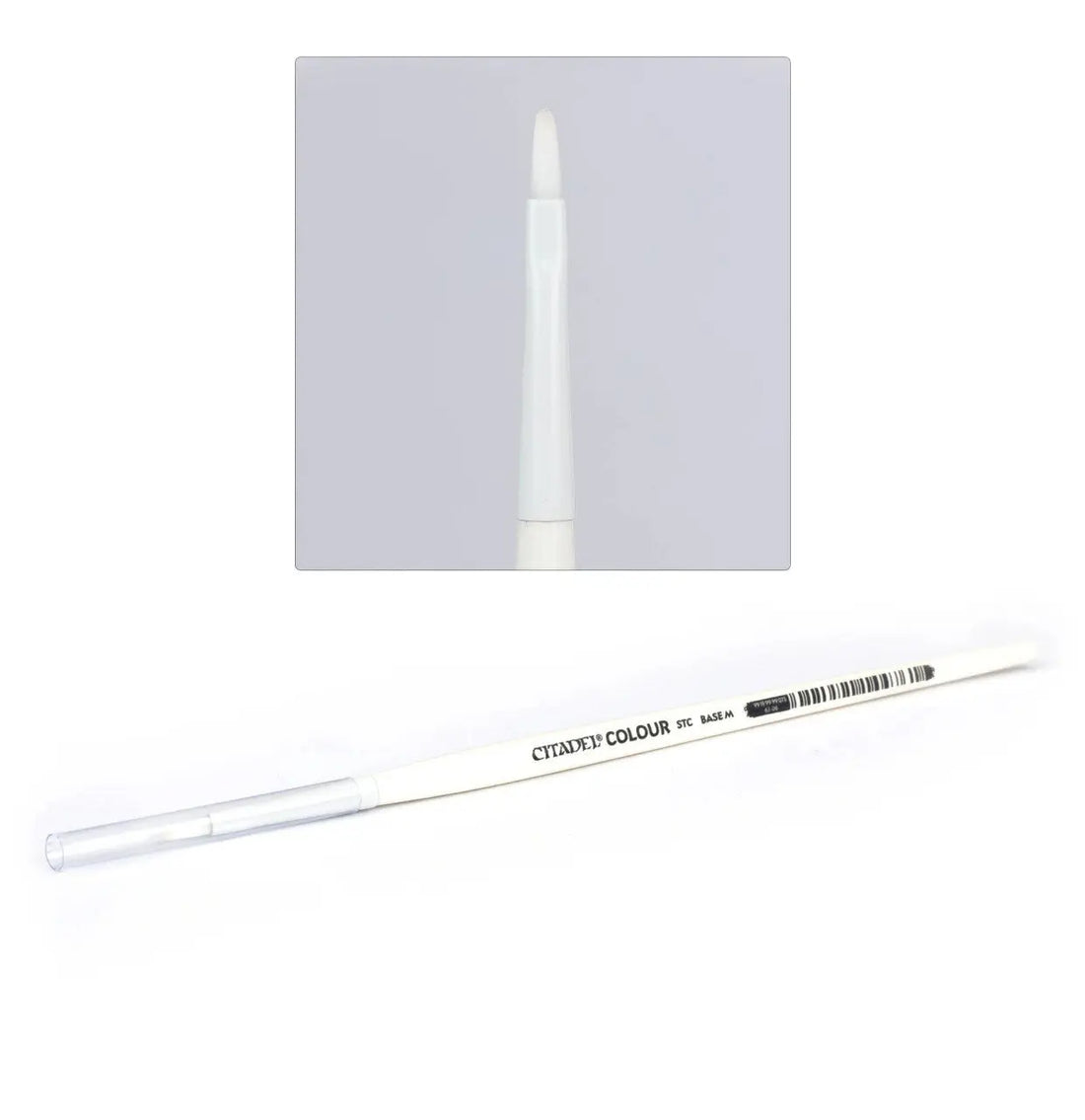 CITADEL SYNTHETIC BASE BRUSH (medium) - SprayGunner