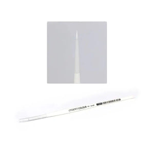 CITADEL SYNTHETIC GLAZE BRUSH - SprayGunner