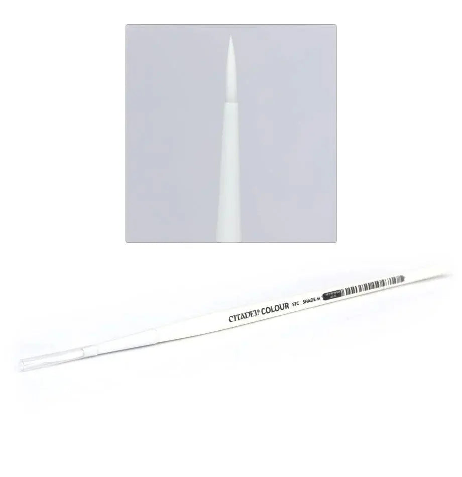 CITADEL SYNTHETIC SHADE BRUSH (medium) - SprayGunner