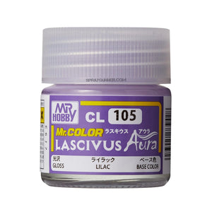 GSI Creos Mr.Color Lascivus Aura: Gloss Lilac - SprayGunner