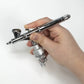 Iwata Micron CM-B Custom Gravity Feed Dual Action Airbrush - SprayGunner