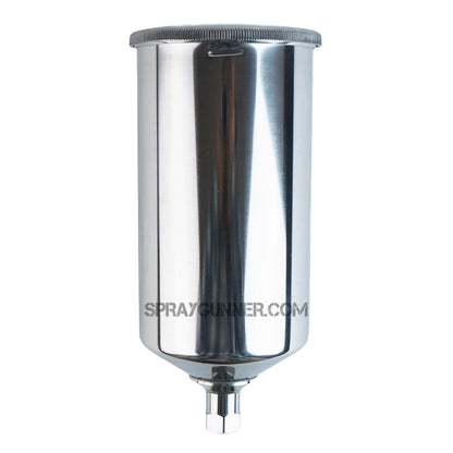 Grex CP-1000AL Aluminum Cup with Lid