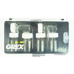 Grex Set of 6 30ml Bottles in Case