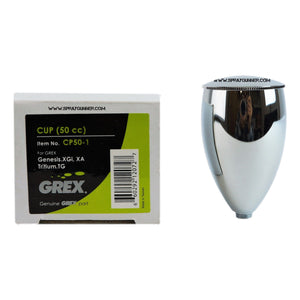 Grex CP50-1 Top Cup - 50ml