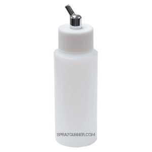 Grex CP60-1 60mL Plastic Bottle with Siphon