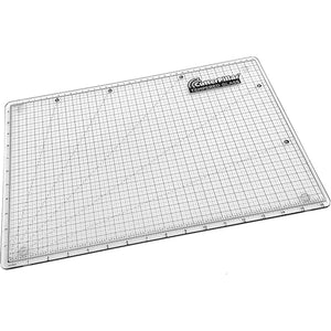 CutterPillar Glow Tempered Glass Cutting Mat