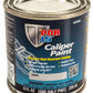 Caliper paint for high heat application