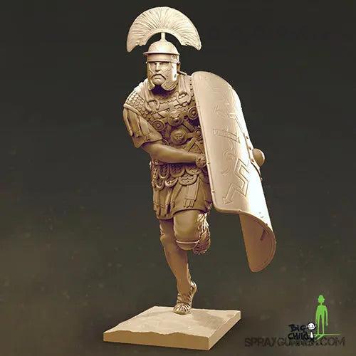 Centurio 75 mm [Epic History Series] Big Child Creatives