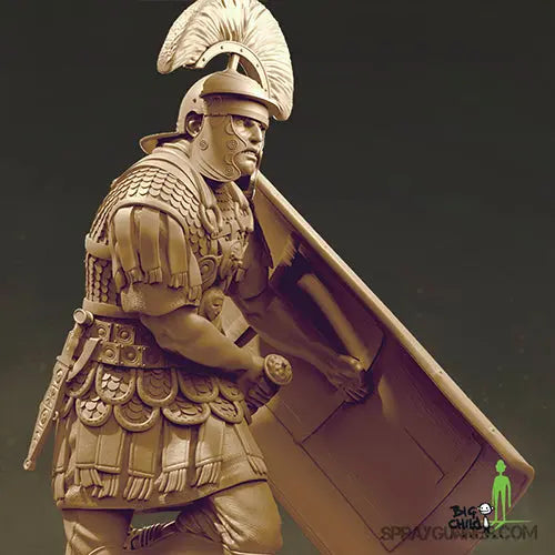 Centurio 75 mm [Epic History Series] Big Child Creatives