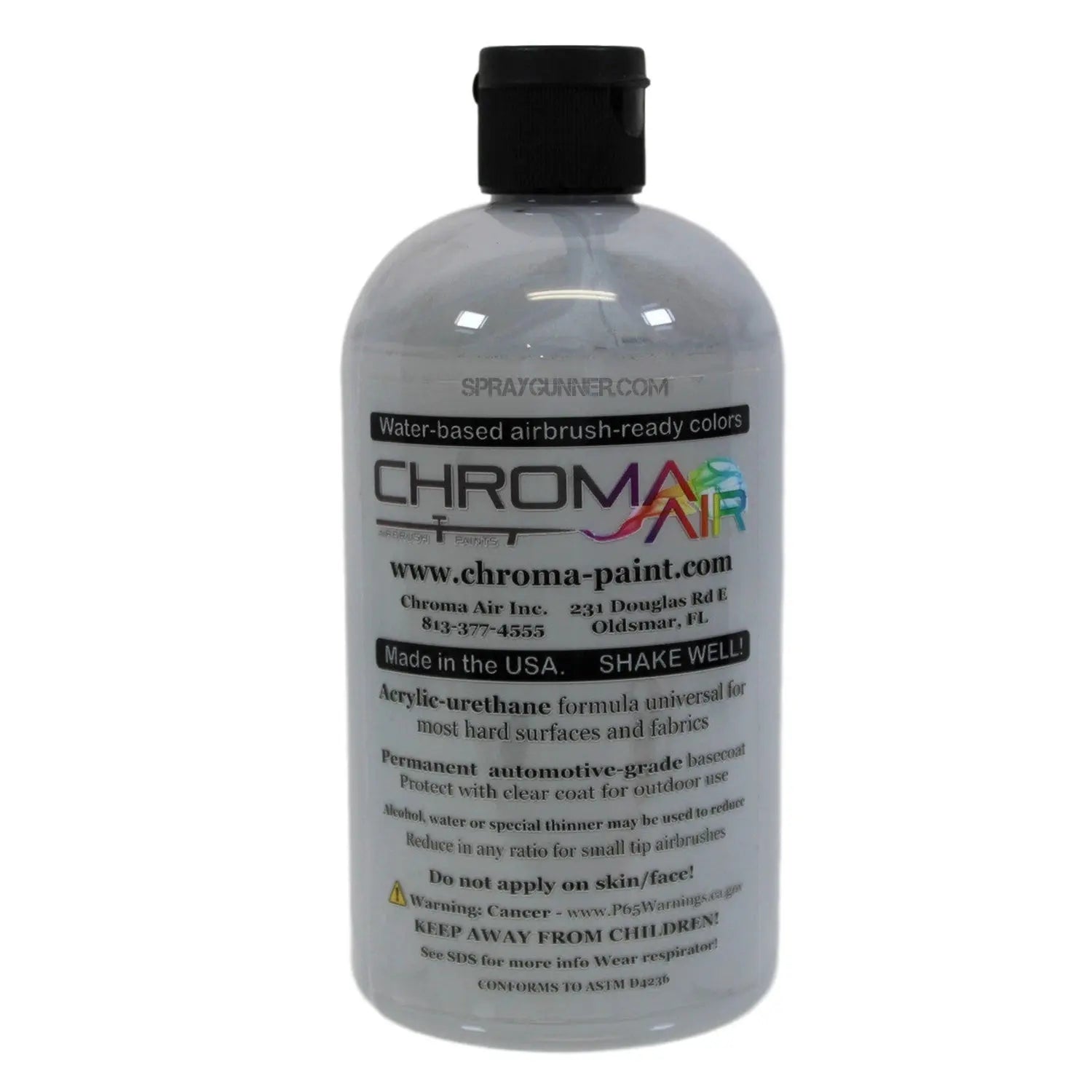 ChromaAir Paints: Grey Gray ChromaAir Paints