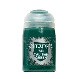 Citadel Air: Caliban Green (24ml) Games Workshop
